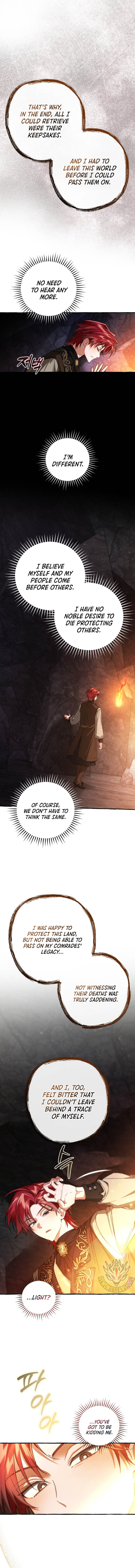 Trash of the Count's Family Chapter 152 3